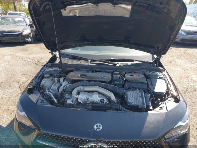 Продаж на аукціоні авто 2025 Mercedes-benz Cla 250 Coupe, vin: W1K5J4GB9SN522638, номер лоту: 45014025