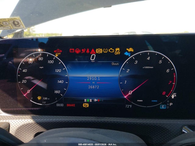 Продаж на аукціоні авто 2025 Mercedes-benz Cla 250 Coupe, vin: W1K5J4GB9SN522638, номер лоту: 45014025