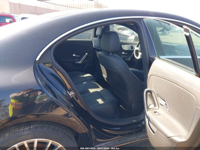 Продаж на аукціоні авто 2025 Mercedes-benz Cla 250 Coupe, vin: W1K5J4GB9SN522638, номер лоту: 45014025