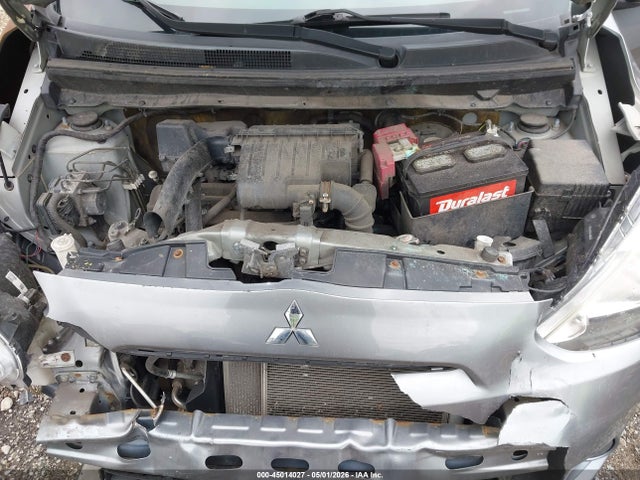 Продаж на аукціоні авто 2015 Mitsubishi Mirage De/rf, vin: ML32A3HJ8FH053451, номер лоту: 45014027