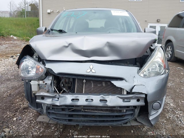 Продаж на аукціоні авто 2015 Mitsubishi Mirage De/rf, vin: ML32A3HJ8FH053451, номер лоту: 45014027