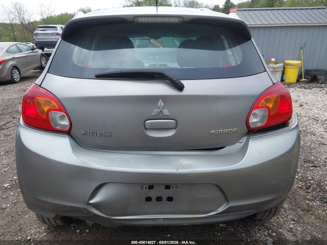 Продаж на аукціоні авто 2015 Mitsubishi Mirage De/rf, vin: ML32A3HJ8FH053451, номер лоту: 45014027