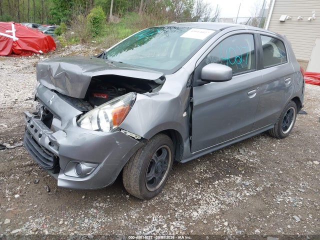 Продаж на аукціоні авто 2015 Mitsubishi Mirage De/rf, vin: ML32A3HJ8FH053451, номер лоту: 45014027
