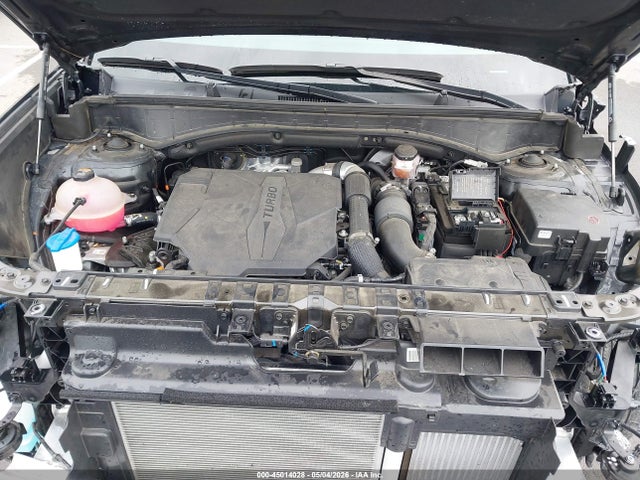Продажа на аукционе авто 2024 Hyundai Santa Fe Calligraphy, vin: 5NMP54GL6RH041575, номер лота: 45014028