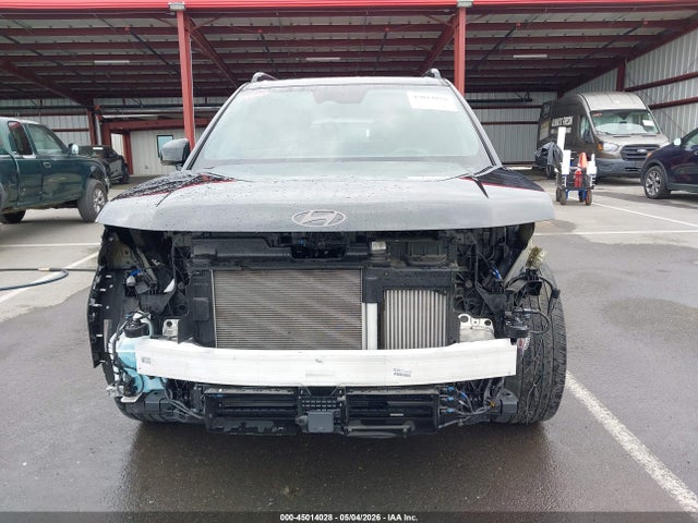 Продажа на аукционе авто 2024 Hyundai Santa Fe Calligraphy, vin: 5NMP54GL6RH041575, номер лота: 45014028
