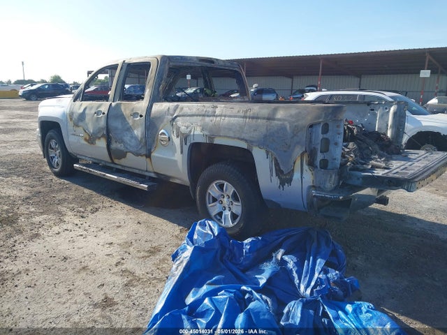 1GCVKREC6EZ126745 Chevrolet Silverado 1500 2lt