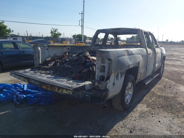 1GCVKREC6EZ126745 Chevrolet Silverado 1500 2lt