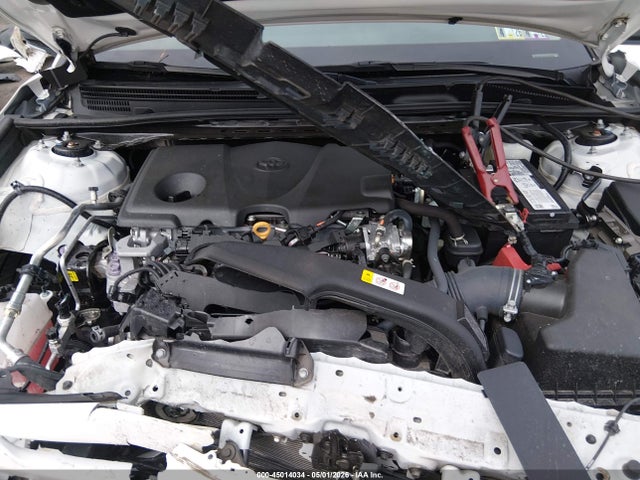 Продаж на аукціоні авто 2022 Toyota Camry Se Nightshade Special Awd, vin: 4T1T11BK3NU062518, номер лоту: 45014034