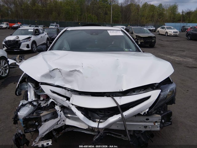 Продаж на аукціоні авто 2022 Toyota Camry Se Nightshade Special Awd, vin: 4T1T11BK3NU062518, номер лоту: 45014034
