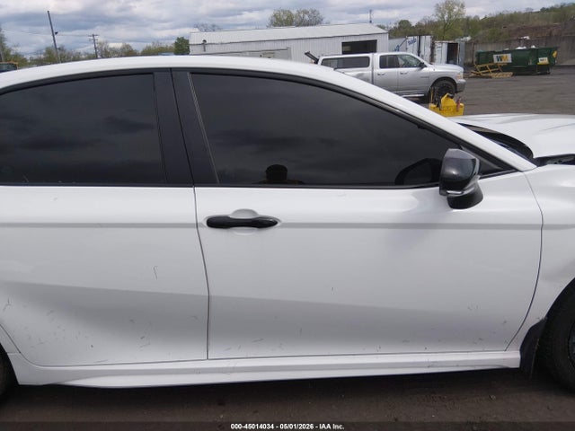 Продаж на аукціоні авто 2022 Toyota Camry Se Nightshade Special Awd, vin: 4T1T11BK3NU062518, номер лоту: 45014034