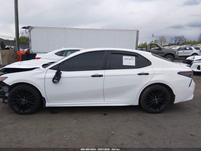 Продаж на аукціоні авто 2022 Toyota Camry Se Nightshade Special Awd, vin: 4T1T11BK3NU062518, номер лоту: 45014034