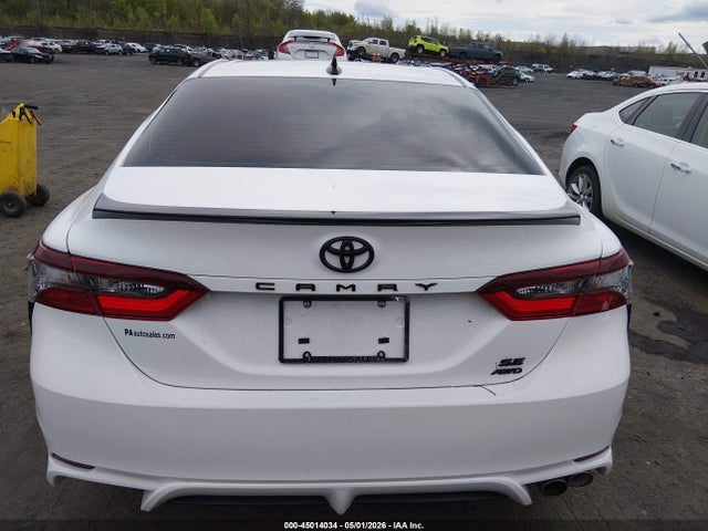 Продаж на аукціоні авто 2022 Toyota Camry Se Nightshade Special Awd, vin: 4T1T11BK3NU062518, номер лоту: 45014034