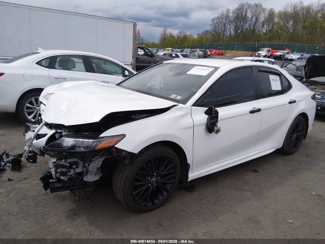 Продаж на аукціоні авто 2022 Toyota Camry Se Nightshade Special Awd, vin: 4T1T11BK3NU062518, номер лоту: 45014034