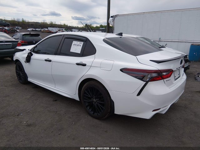 Продаж на аукціоні авто 2022 Toyota Camry Se Nightshade Special Awd, vin: 4T1T11BK3NU062518, номер лоту: 45014034
