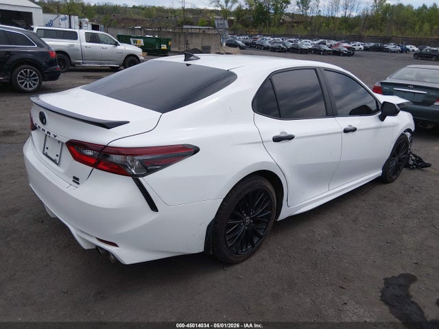 Продаж на аукціоні авто 2022 Toyota Camry Se Nightshade Special Awd, vin: 4T1T11BK3NU062518, номер лоту: 45014034