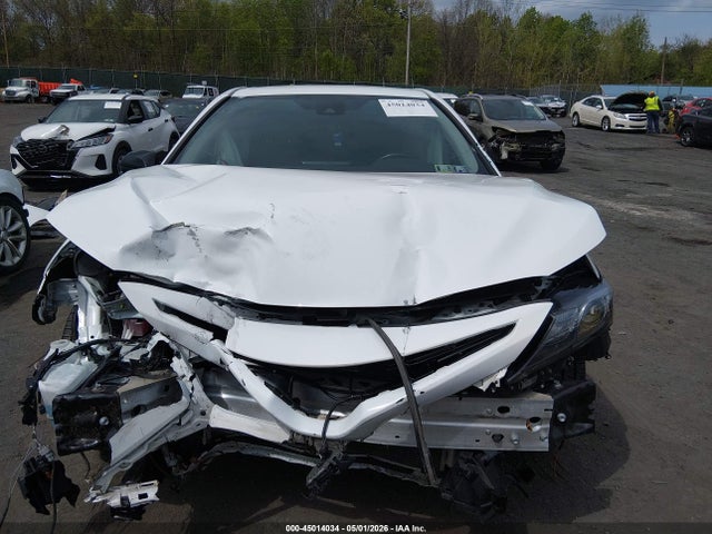 Продаж на аукціоні авто 2022 Toyota Camry Se Nightshade Special Awd, vin: 4T1T11BK3NU062518, номер лоту: 45014034