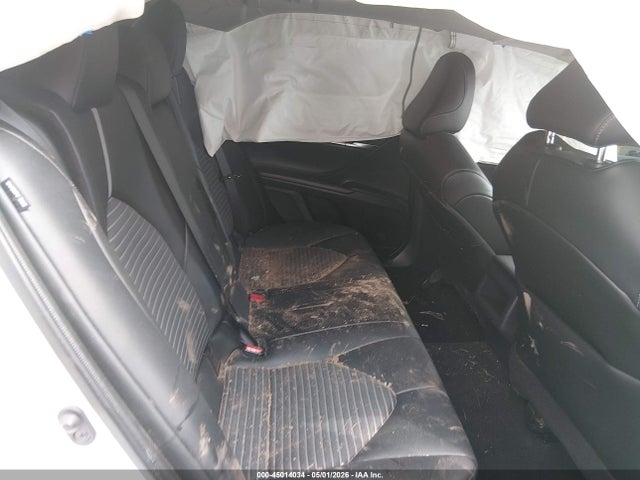 Продаж на аукціоні авто 2022 Toyota Camry Se Nightshade Special Awd, vin: 4T1T11BK3NU062518, номер лоту: 45014034