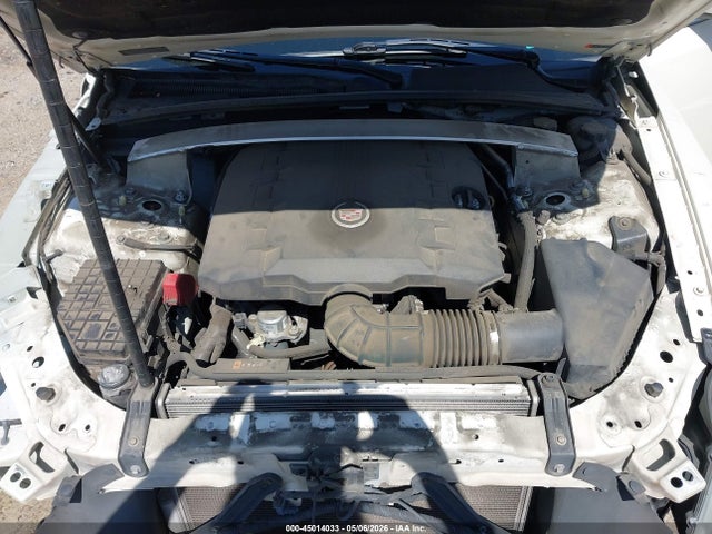 Продажа на аукционе авто 2014 Cadillac Cts Standard, vin: 1G6DA1E33E0143185, номер лота: 45014033
