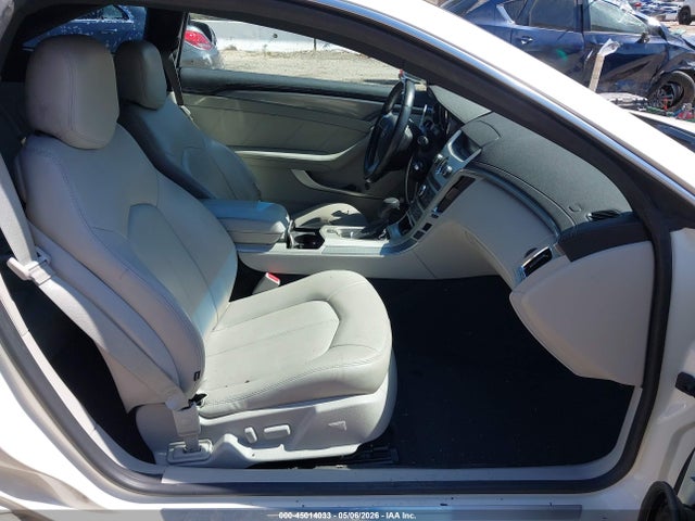 Продажа на аукционе авто 2014 Cadillac Cts Standard, vin: 1G6DA1E33E0143185, номер лота: 45014033