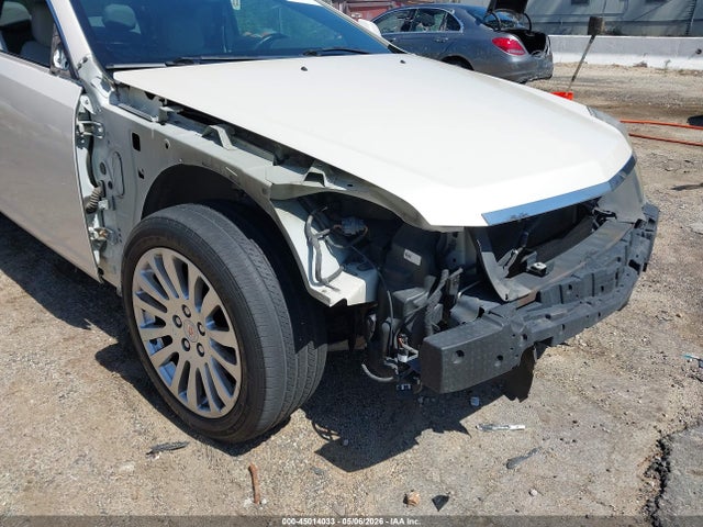 Продажа на аукционе авто 2014 Cadillac Cts Standard, vin: 1G6DA1E33E0143185, номер лота: 45014033