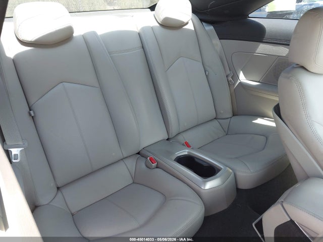 Продажа на аукционе авто 2014 Cadillac Cts Standard, vin: 1G6DA1E33E0143185, номер лота: 45014033