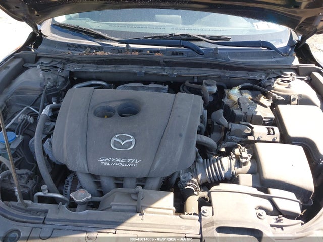 JM1BM1T74F1232518 Mazda Mazda3 I Sv