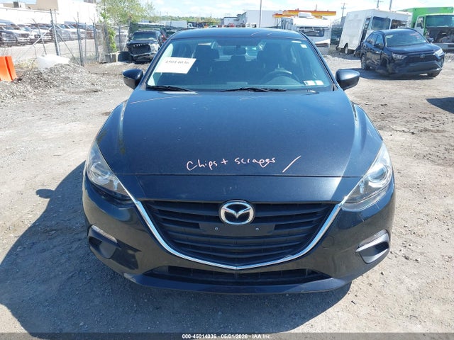 JM1BM1T74F1232518 Mazda Mazda3 I Sv