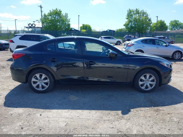 JM1BM1T74F1232518 Mazda Mazda3 I Sv