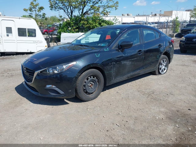 JM1BM1T74F1232518 Mazda Mazda3 I Sv