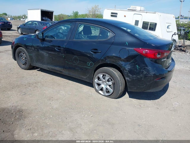 JM1BM1T74F1232518 Mazda Mazda3 I Sv