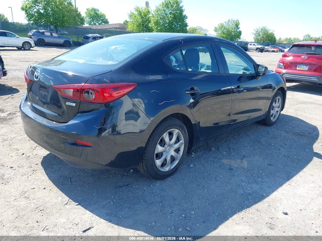 JM1BM1T74F1232518 Mazda Mazda3 I Sv