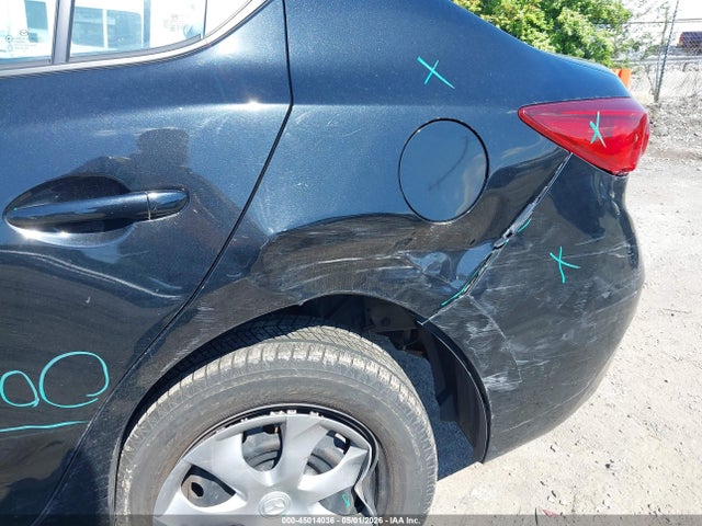 JM1BM1T74F1232518 Mazda Mazda3 I Sv