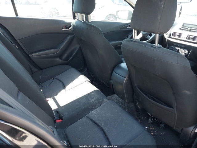 JM1BM1T74F1232518 Mazda Mazda3 I Sv