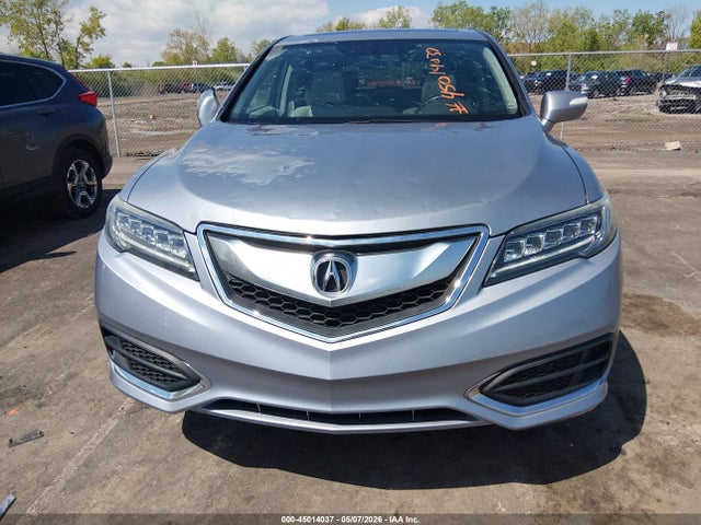 Продаж на аукціоні авто 2016 Acura Rdx Acurawatch Plus Package, vin: 5J8TB4H30GL019865, номер лоту: 45014037