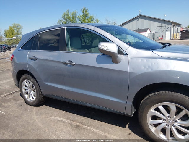 Продаж на аукціоні авто 2016 Acura Rdx Acurawatch Plus Package, vin: 5J8TB4H30GL019865, номер лоту: 45014037