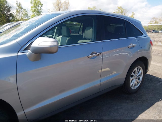 Продаж на аукціоні авто 2016 Acura Rdx Acurawatch Plus Package, vin: 5J8TB4H30GL019865, номер лоту: 45014037