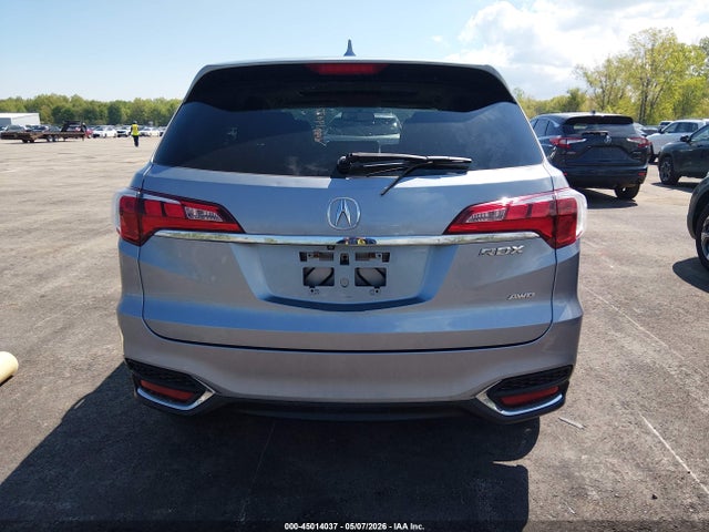 Продаж на аукціоні авто 2016 Acura Rdx Acurawatch Plus Package, vin: 5J8TB4H30GL019865, номер лоту: 45014037