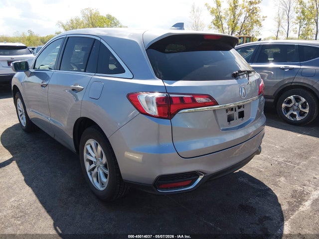 Продаж на аукціоні авто 2016 Acura Rdx Acurawatch Plus Package, vin: 5J8TB4H30GL019865, номер лоту: 45014037