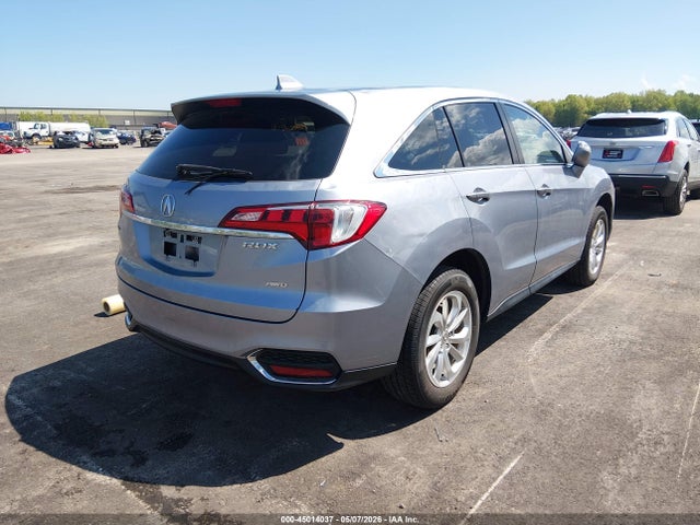 Продаж на аукціоні авто 2016 Acura Rdx Acurawatch Plus Package, vin: 5J8TB4H30GL019865, номер лоту: 45014037