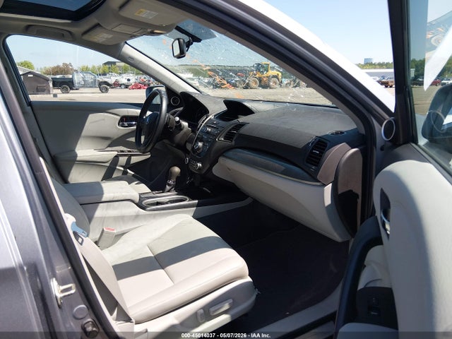 Продаж на аукціоні авто 2016 Acura Rdx Acurawatch Plus Package, vin: 5J8TB4H30GL019865, номер лоту: 45014037
