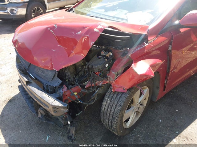 Продаж на аукціоні авто 2013 Hyundai Elantra Gls/limited, vin: KMHDH4AE2DU495579, номер лоту: 45014038
