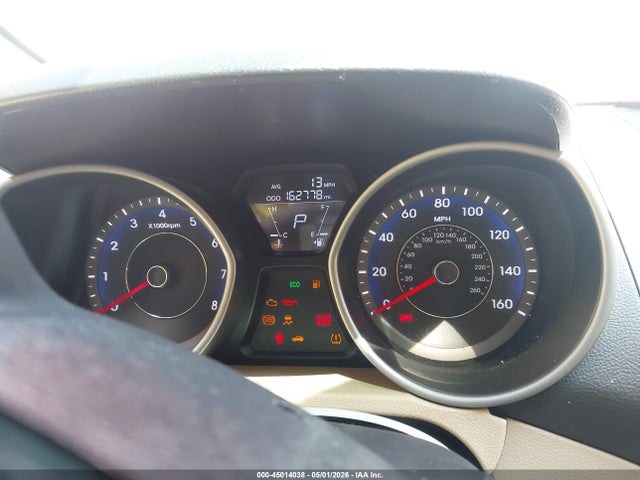 Продаж на аукціоні авто 2013 Hyundai Elantra Gls/limited, vin: KMHDH4AE2DU495579, номер лоту: 45014038