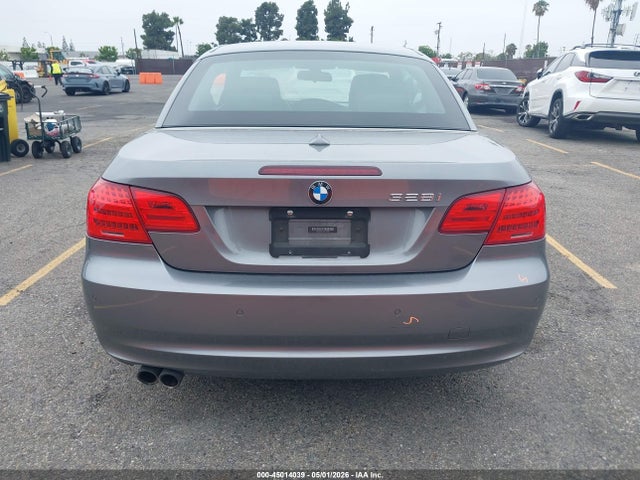 Aukcja sprzedaży 2012 Bmw 328i, vin: WBADW7C52CE729752, numer aukcji: 45014039