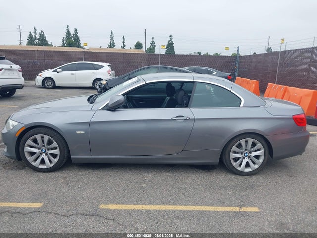 Aukcja sprzedaży 2012 Bmw 328i, vin: WBADW7C52CE729752, numer aukcji: 45014039
