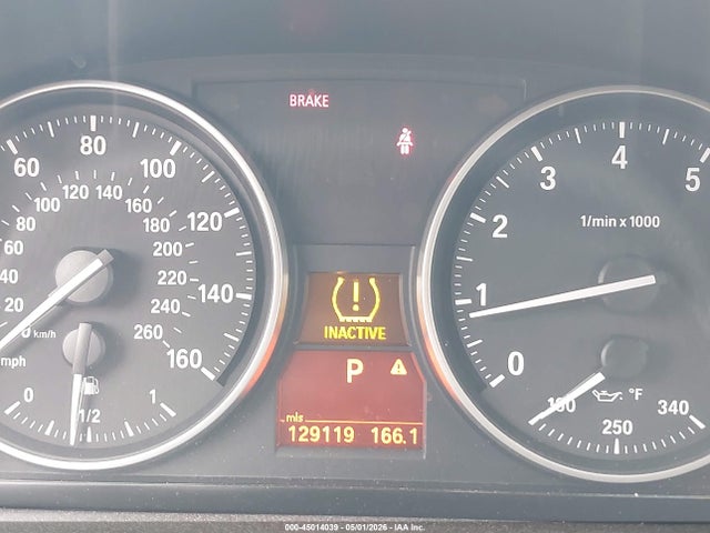 Aukcja sprzedaży 2012 Bmw 328i, vin: WBADW7C52CE729752, numer aukcji: 45014039