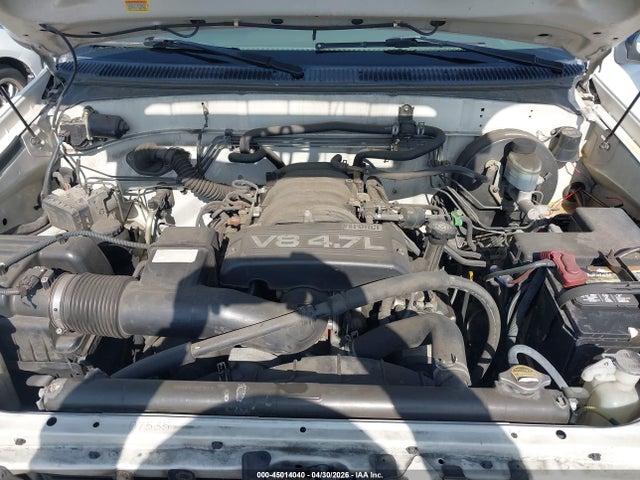 Aukcja sprzedaży 2005 Toyota Tundra Sr5 V8, vin: 5TBRT34105S467466, numer aukcji: 45014040
