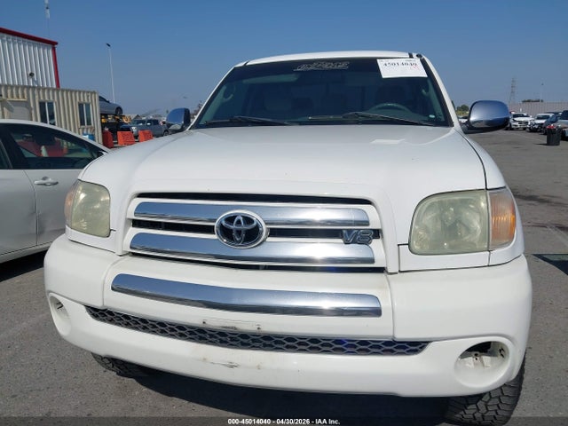 Aukcja sprzedaży 2005 Toyota Tundra Sr5 V8, vin: 5TBRT34105S467466, numer aukcji: 45014040