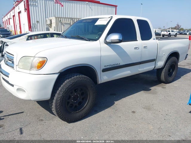 Aukcja sprzedaży 2005 Toyota Tundra Sr5 V8, vin: 5TBRT34105S467466, numer aukcji: 45014040