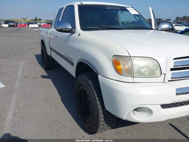 Aukcja sprzedaży 2005 Toyota Tundra Sr5 V8, vin: 5TBRT34105S467466, numer aukcji: 45014040