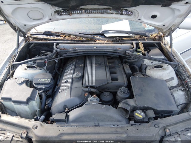 2004 Bmw 325xi მანქანა იყიდება აუქციონზე, vin: WBAEU33474PR07977, აუქციონის ნომერი: 45014043